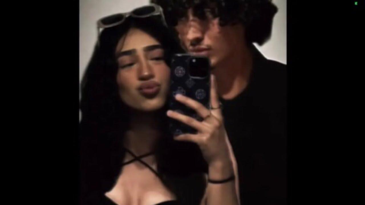 Lily and gio on a phone call! #tiktok @badbishlily @killsmartyr.