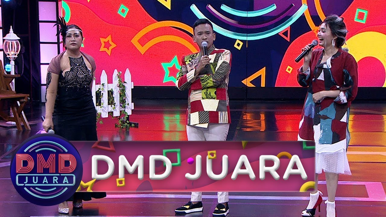 Iseng Banget Sih Ferdian Bikin Dayang Bohay Dan Ruben Lupa Nama Sendiri - DMD Juara (21/9)