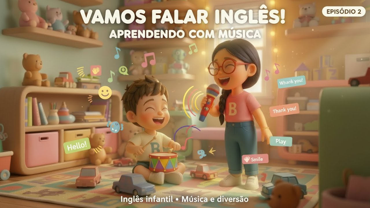 Música: Como Aprender Inglês Pode Ser Muito Mais Legal do Que Você Imagina!