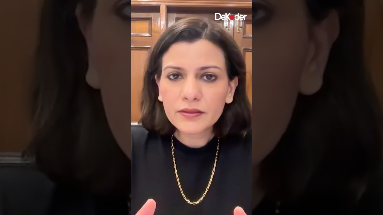 Indian Americans Under Fire in Trump 2.0 | Nidhi Razdhan | DeKoder
