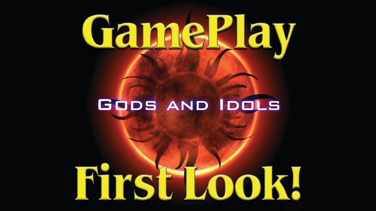 Gods and Idols 2017 || Free to Play || Part 1