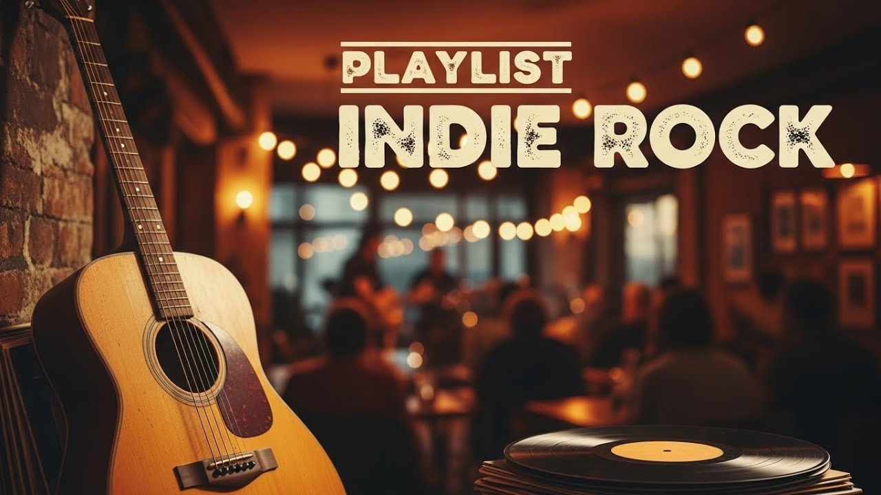 Indie Rock/Alternative Compilation 🌃 Late-Night Songs Vol 1 2491