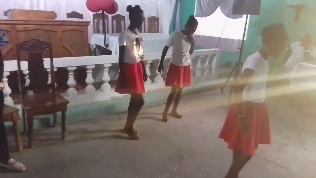 Men nan men tèt a tèt pou yon lòt jenerasyon