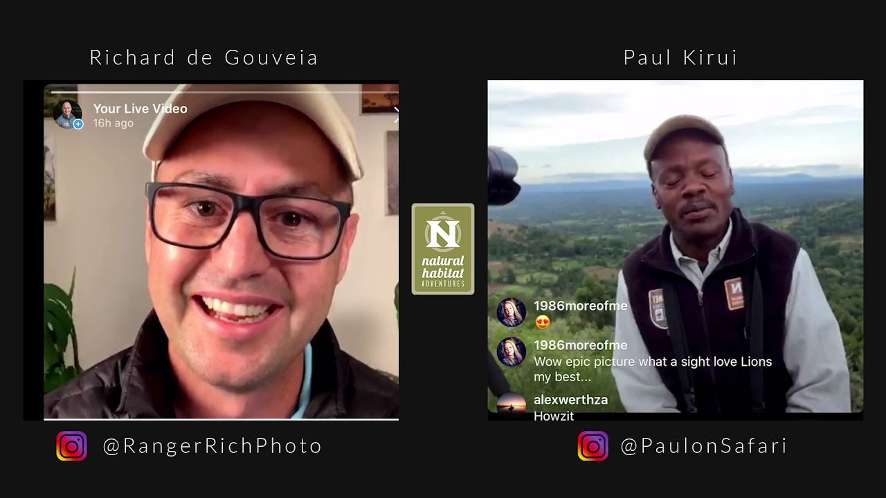 Interview with African Safari Guide Paul Kirui