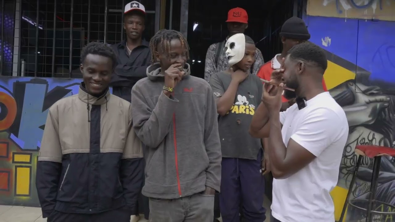 Mauru Qwash Ametutishia Kwa Dm Juu Ya Kuparody Ngoma zake Hatumuogopi!