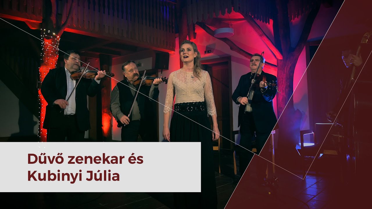 DŰVŐ és Kubinyi Júlia - Héttorony Fesztivál 2020