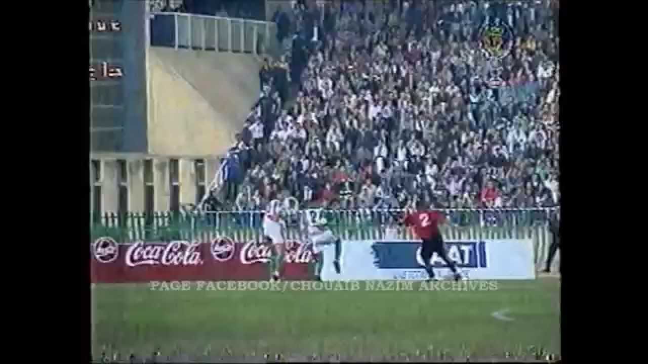 MCA 2 - USMA 2 (saison 1998/1999) Résumé Complet