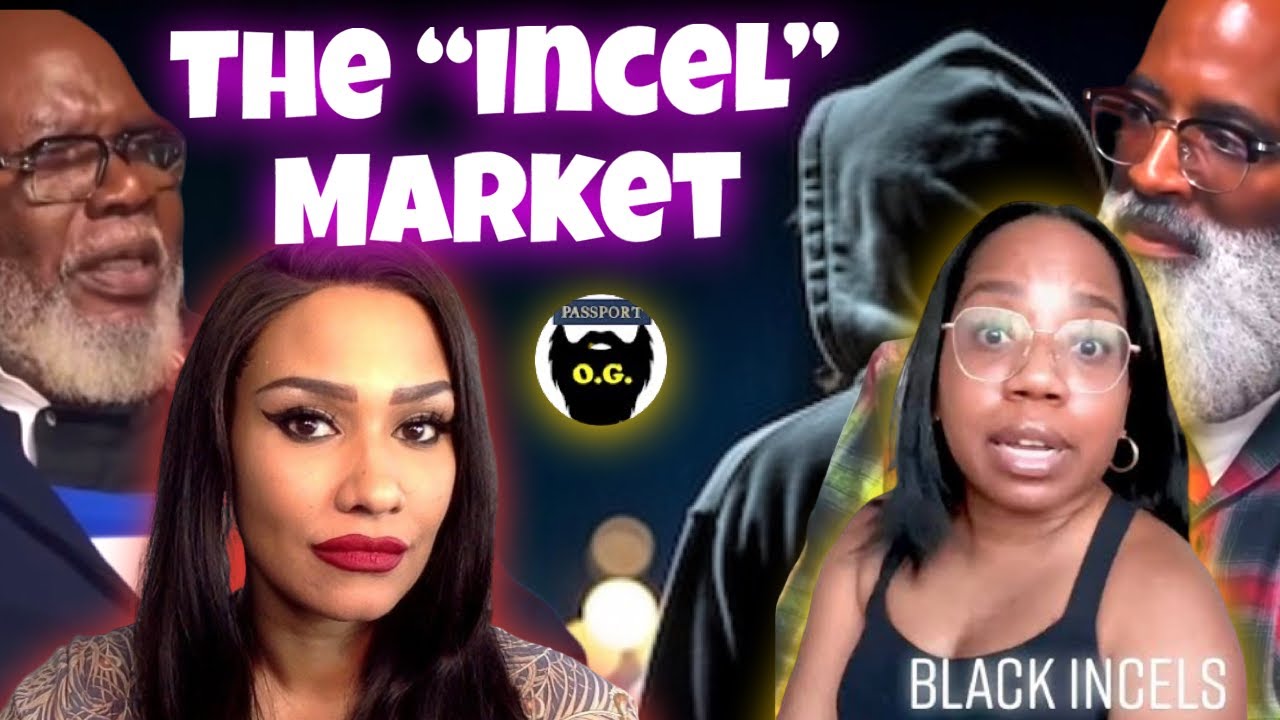 Are Incels the REAL Problem with modern dating?