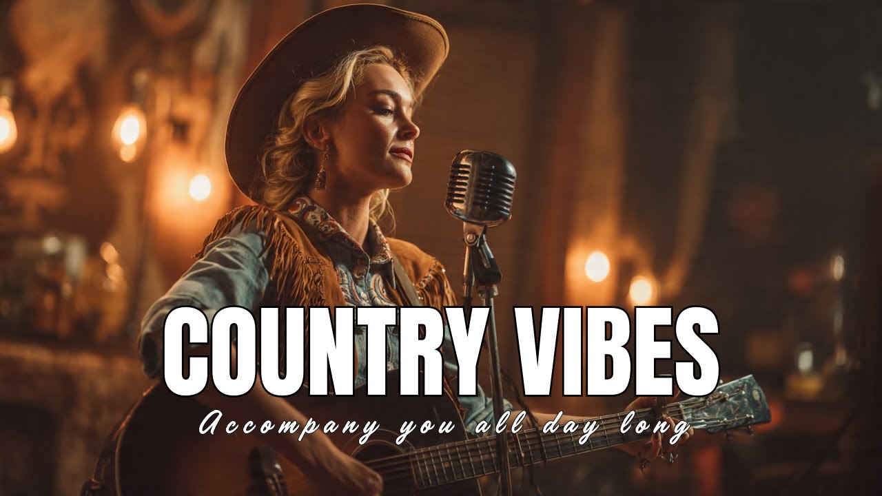 Best Classic Country Songs 2026 💚 Peaceful Country Melodies in the Warm Embrace of Nature Vol 1
