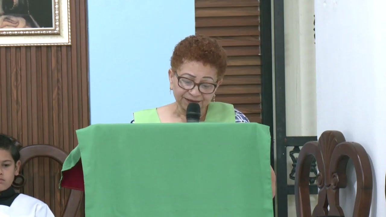 Misa Dominical Parroquia san Antonio de Padua