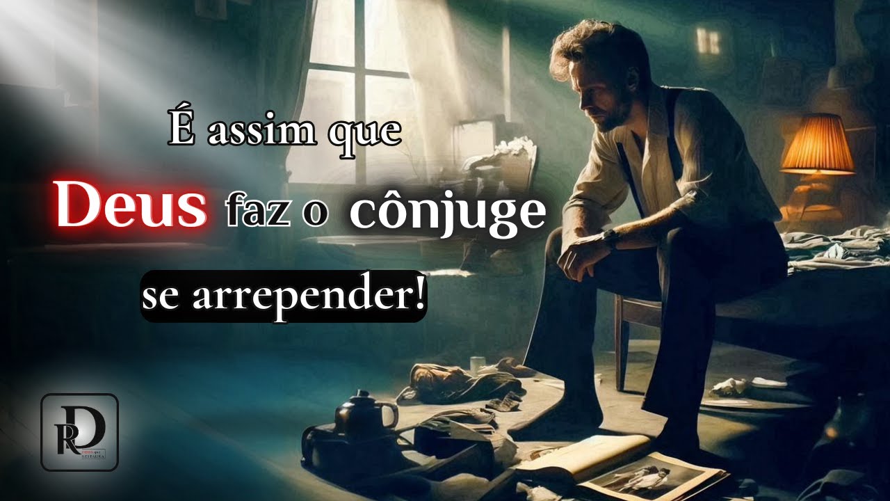 Deus obrigar&aacute; o c&ocirc;njuge a voltar para o casamento?