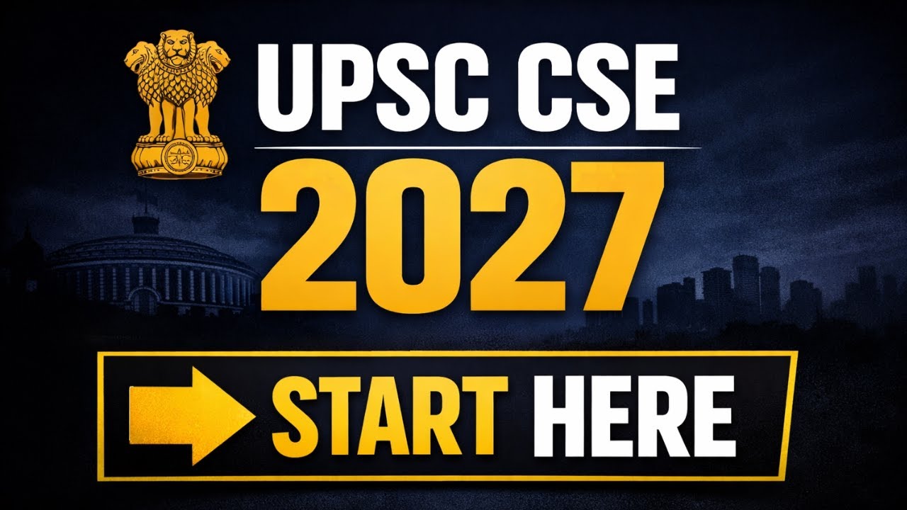 UPSC CSE 2027 Complete Details Explained | Exam Pattern, Eligibility & Strategy | UPSC Malayalam