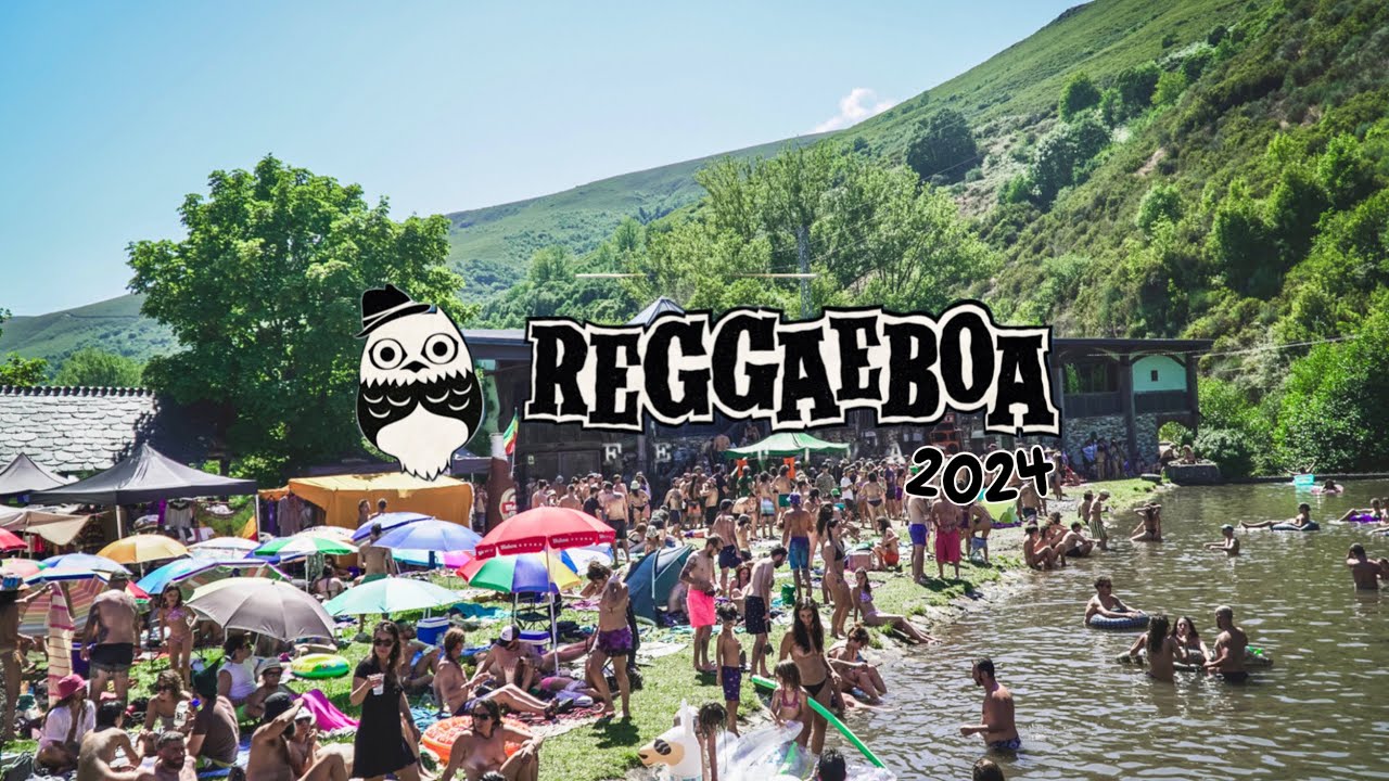 Reggaeboa 2024 - Aftermovie oficial