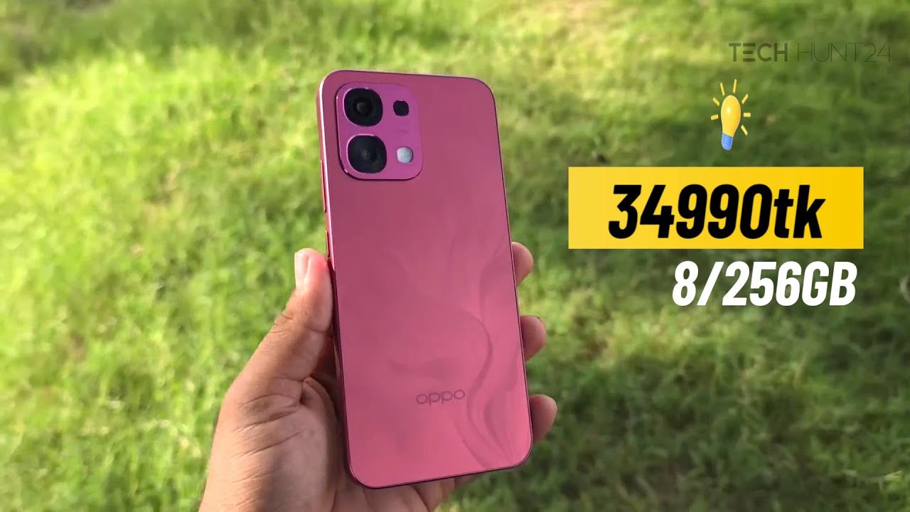 Oppo A6 Pro Review⚡7000mah এর বিশাল ব্যাটারি