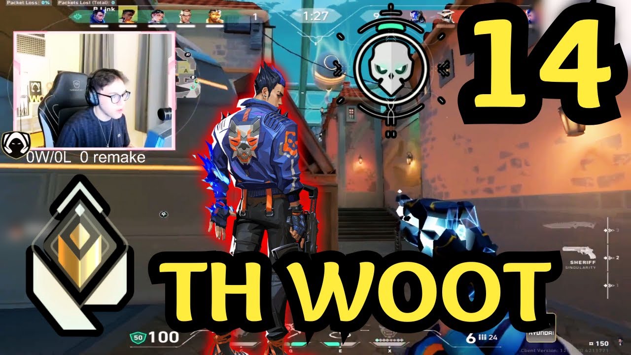HOW TH WOOT WIN PEARL WITH YORU | INSANE COMEBACK VOD