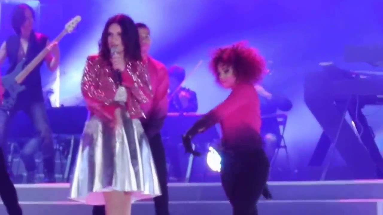 Laura Pausini Stadi - Stadio Olimpico Roma