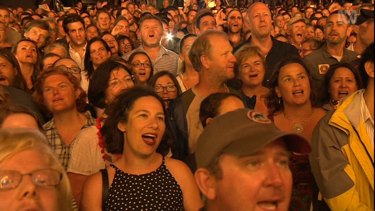 Crowded House - Better Be Home Soon (Live At Sydney Opera House)