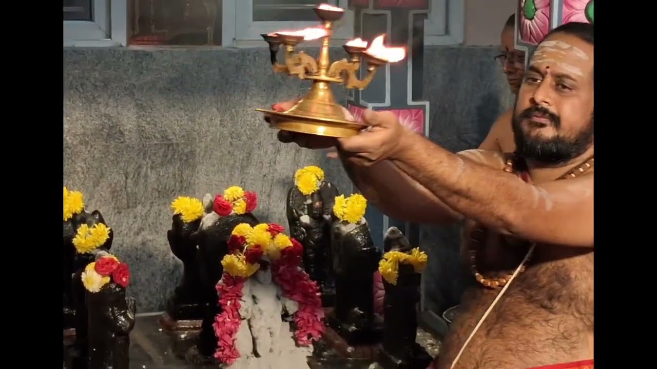 Chakra Vinayagar sani peyarchi 2026
