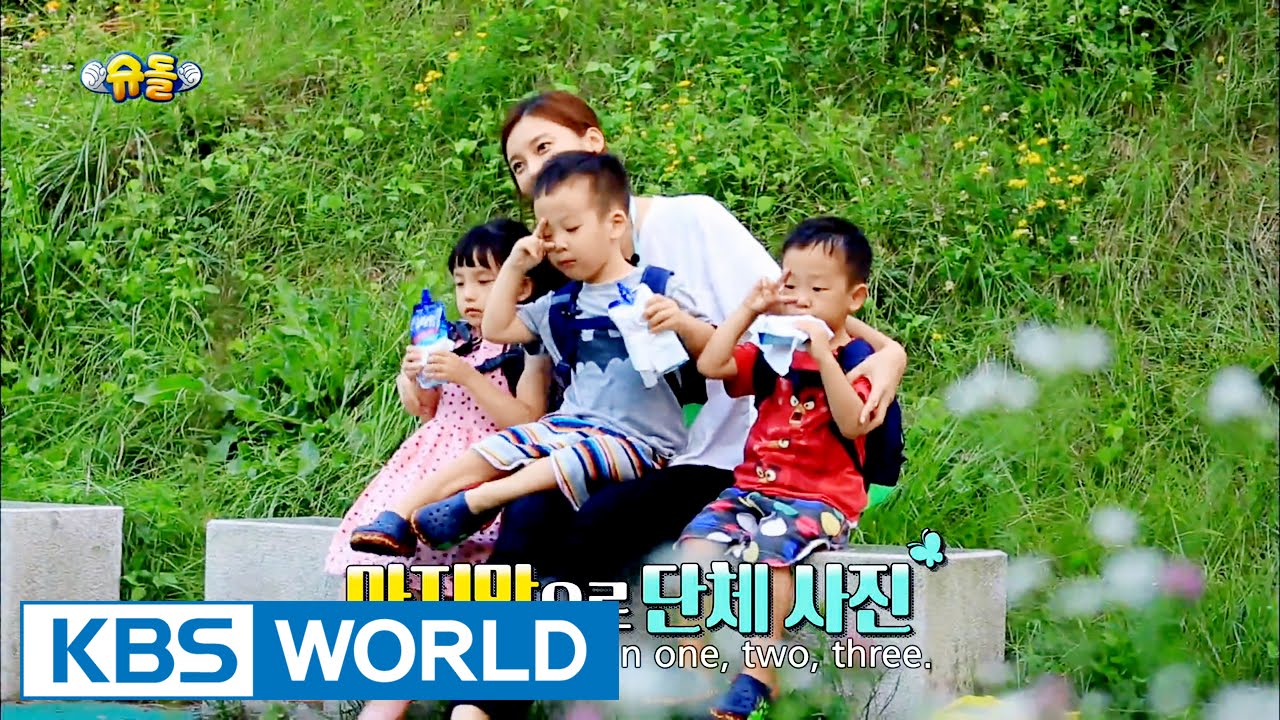 Twins’ House - Junspatch is here [The Return of Superman / 2016.08.07]