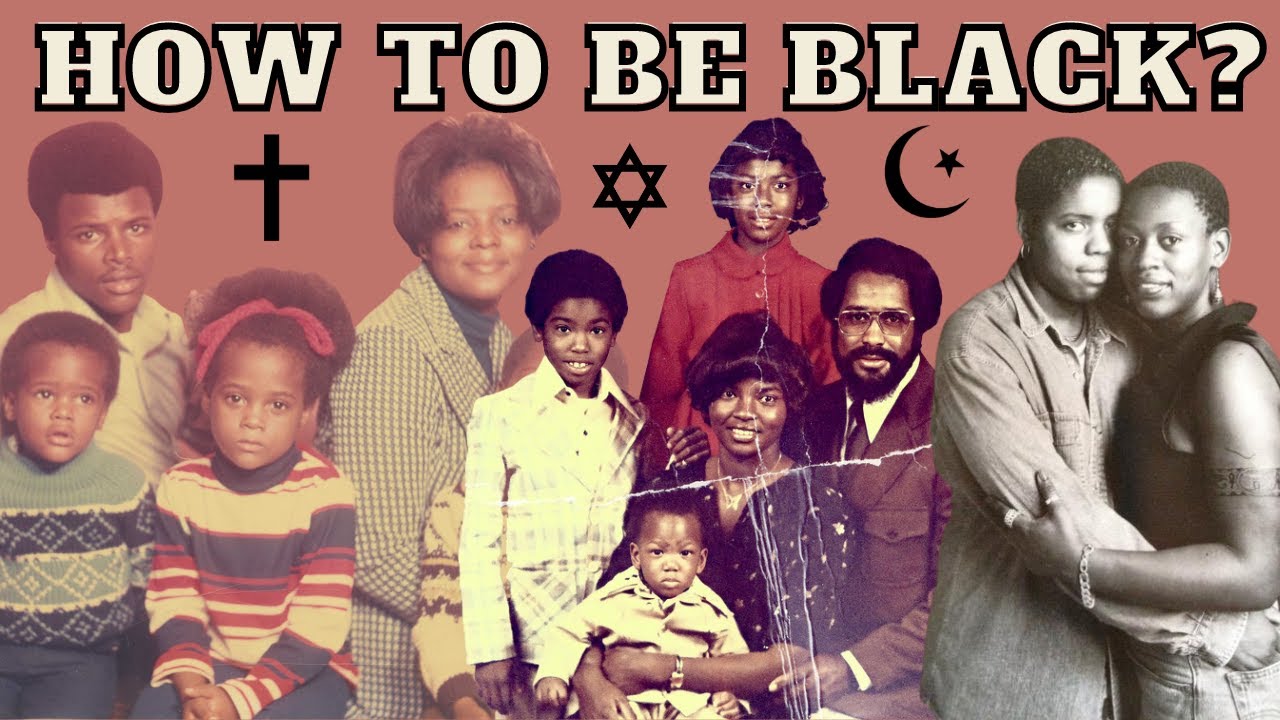 How To Be Black: How Diverse Are Black Americans?