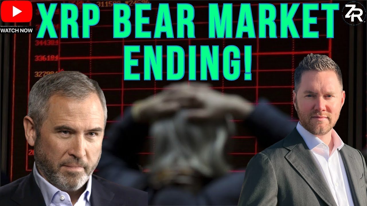 XRP Bear Market Ending!