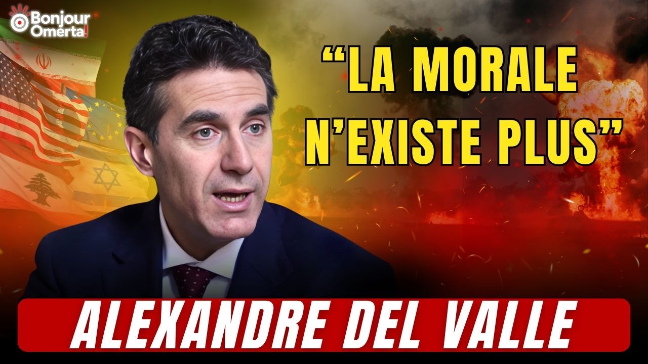 « LA MORALE N'EXISTE PLUS ! »