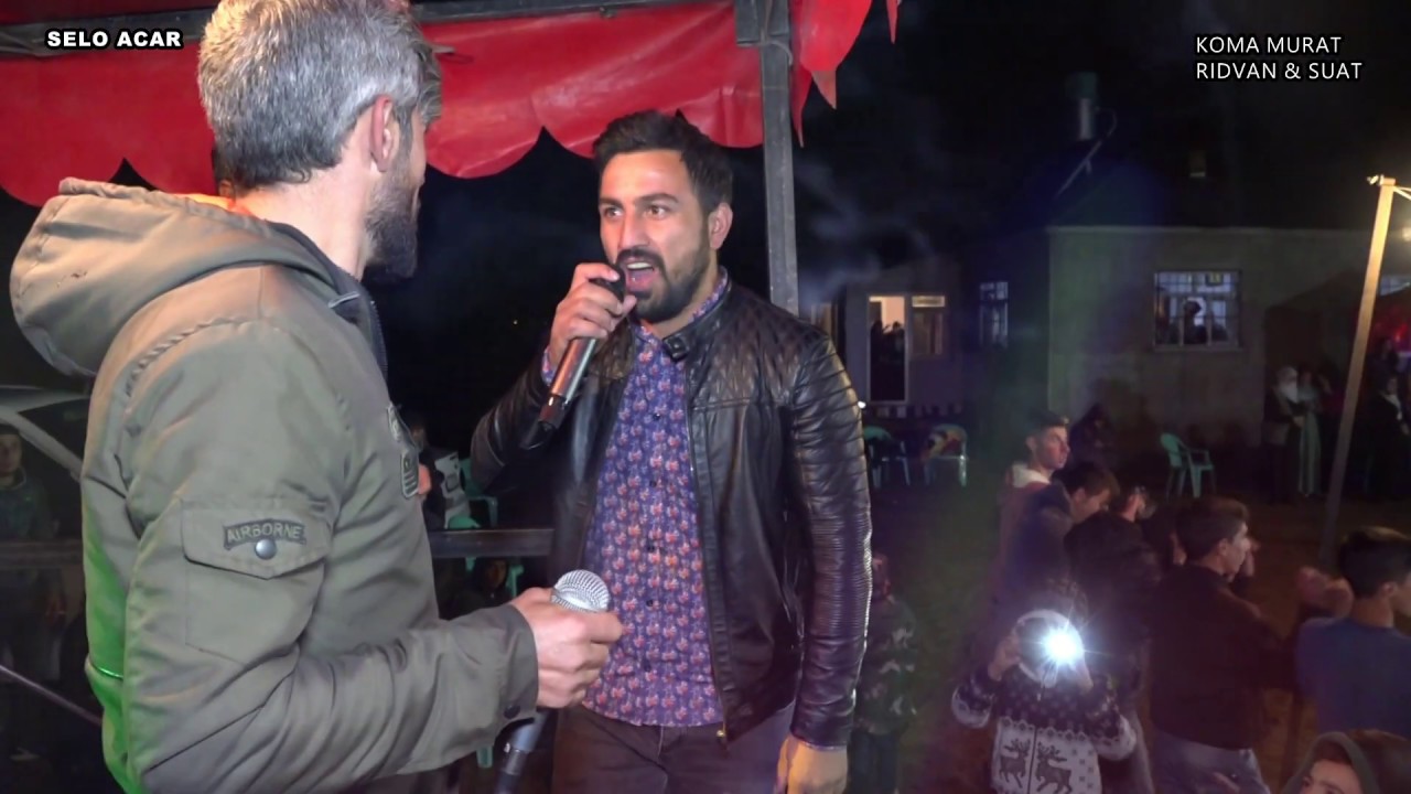 2019 Kürtçe halay hareketli= koma murat