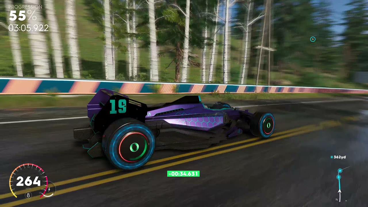 The Crew 2 - US Speed Tour West #3