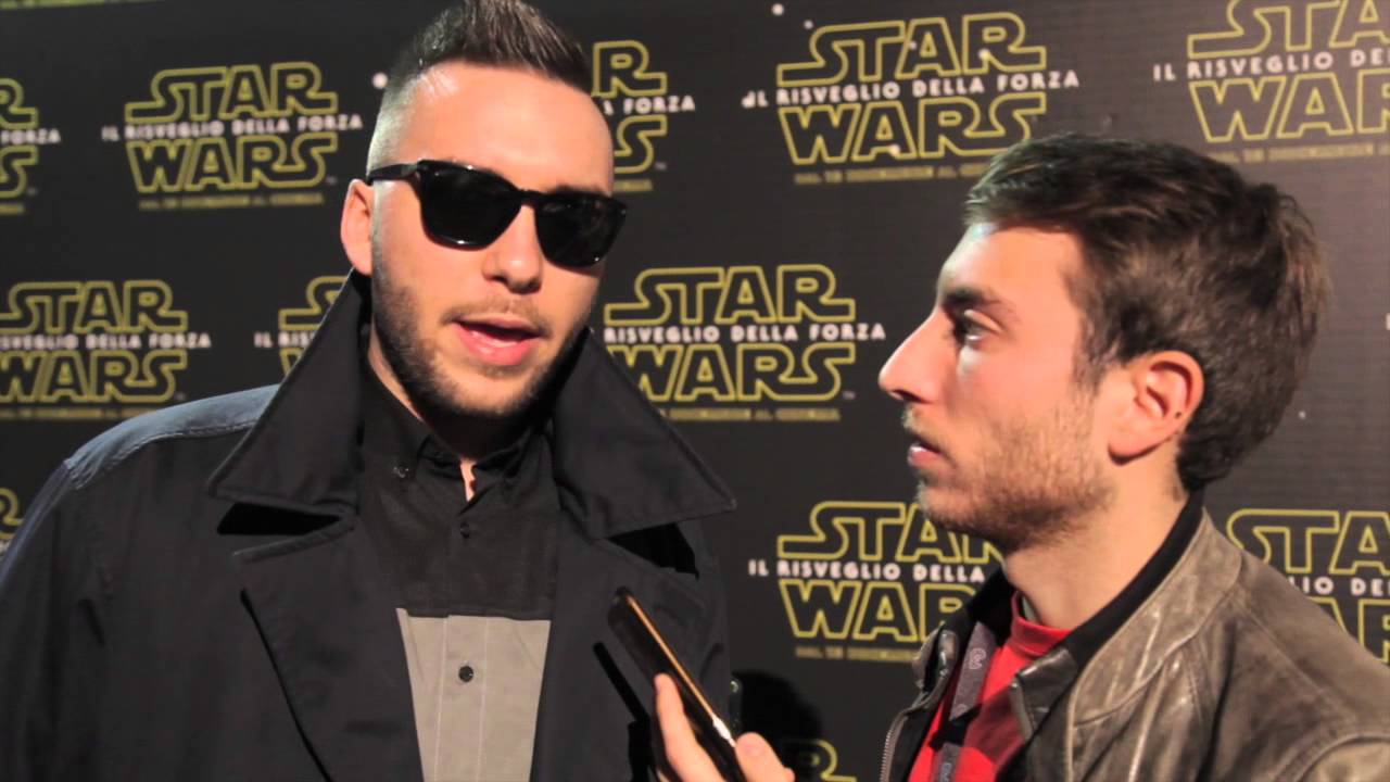Briga agli WebShowAwards 2015