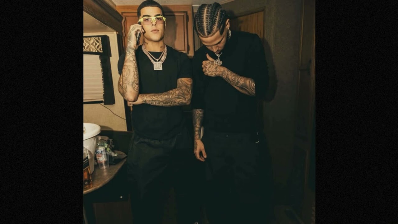 ROA X LUAR LA L TYPE BEAT - 