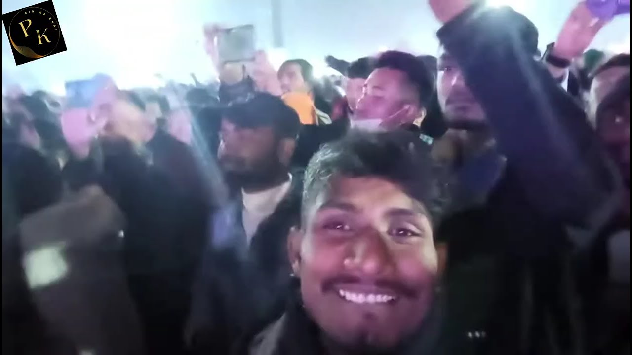 Papon live concert At KYF|