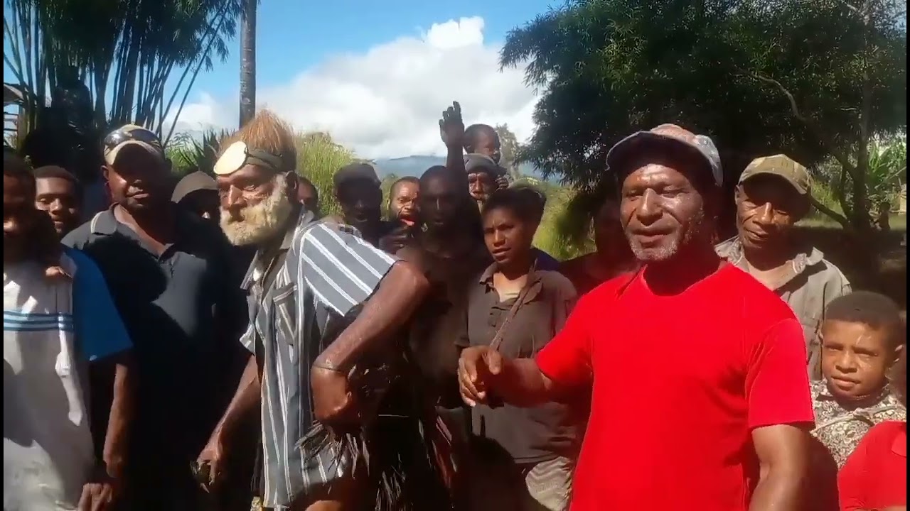 KUNABAU DCN ROOTS OFFICIAL VIDEO CLIP 2023