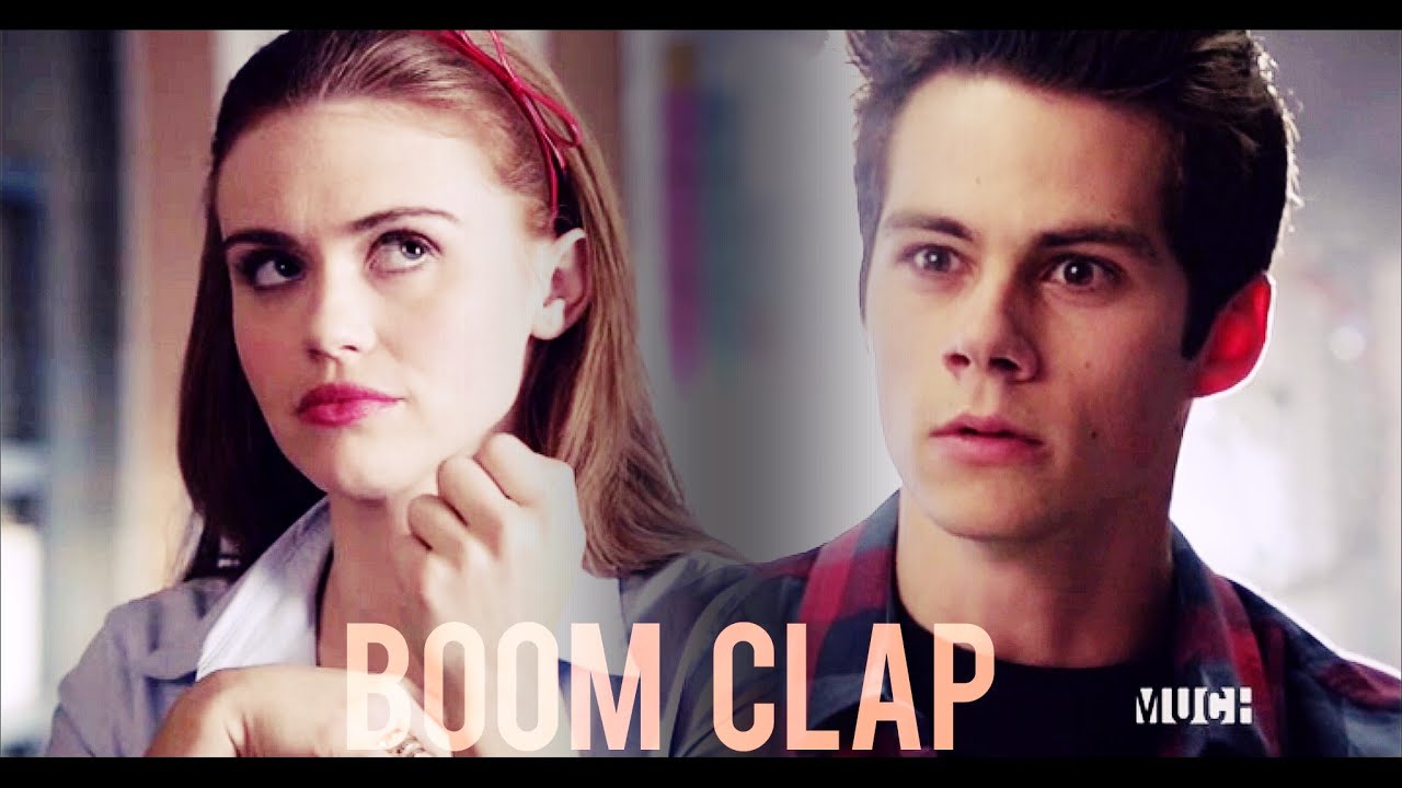 Stiles & Lydia | Boom Clap !