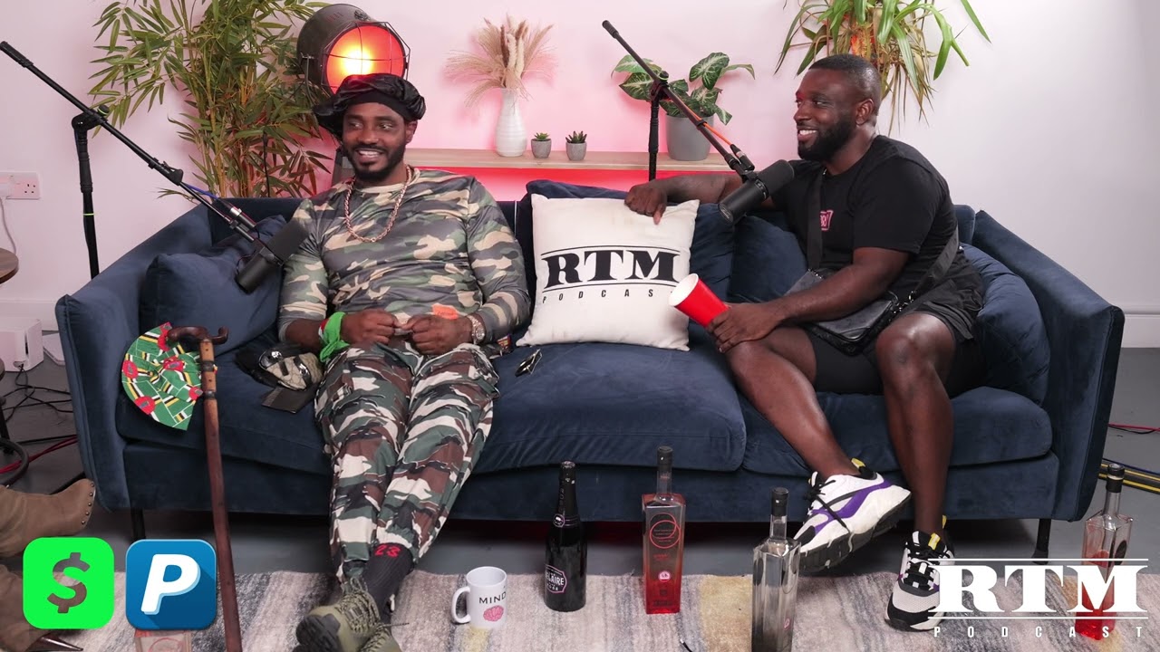 Speedy (Sinners) &ldquo;I DON&rsquo;T KNOW PADDY&hellip;&rdquo;🥴RTM Podcast Show S11 Ep10 (Trailer 17)