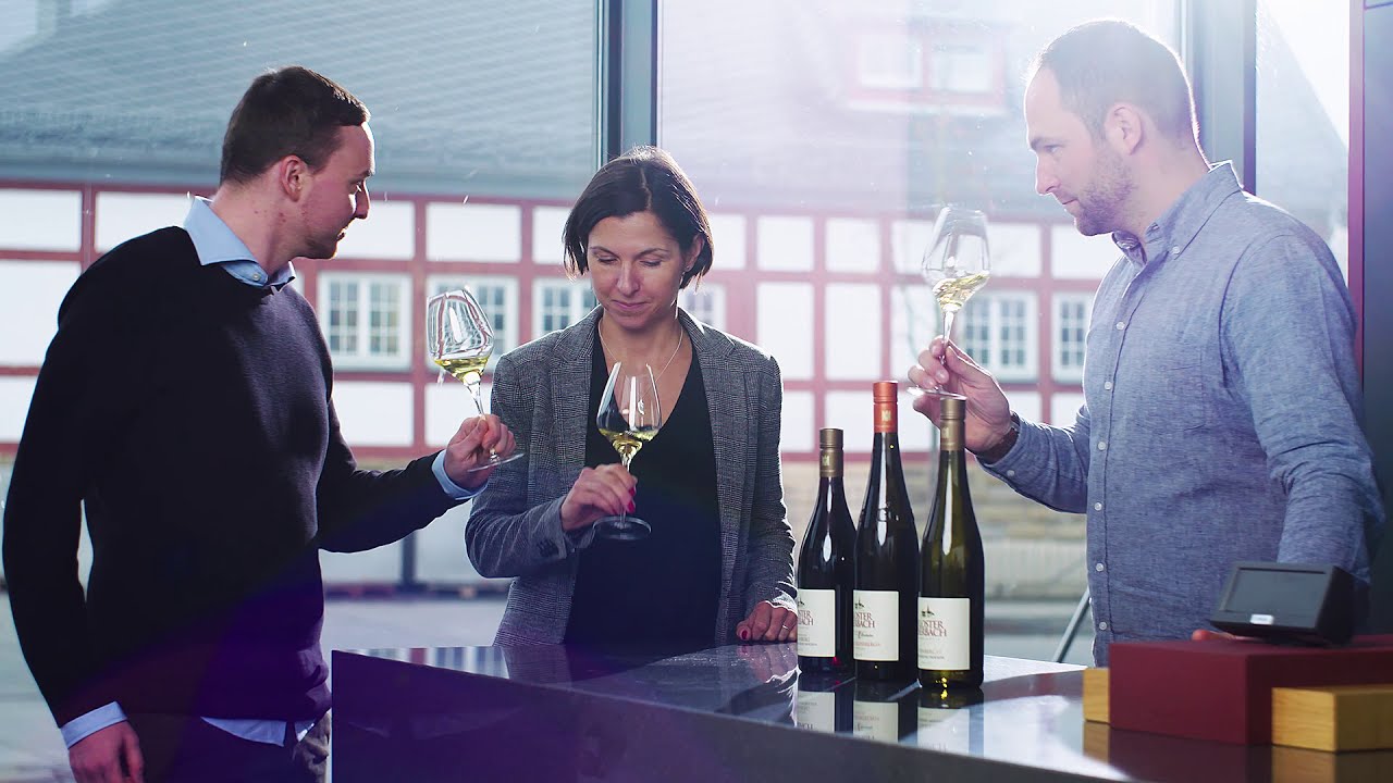 Imagefilm Weingut Kloster Eberbach 2020