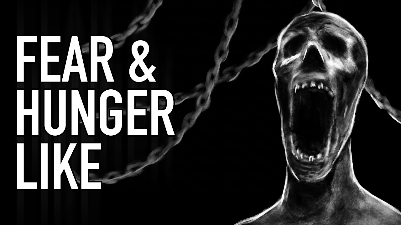 I played another Fear and Hunger Like You've never heard of