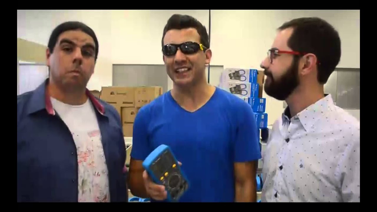 Mult&iacute;metro digital ET-1649 MINIPA