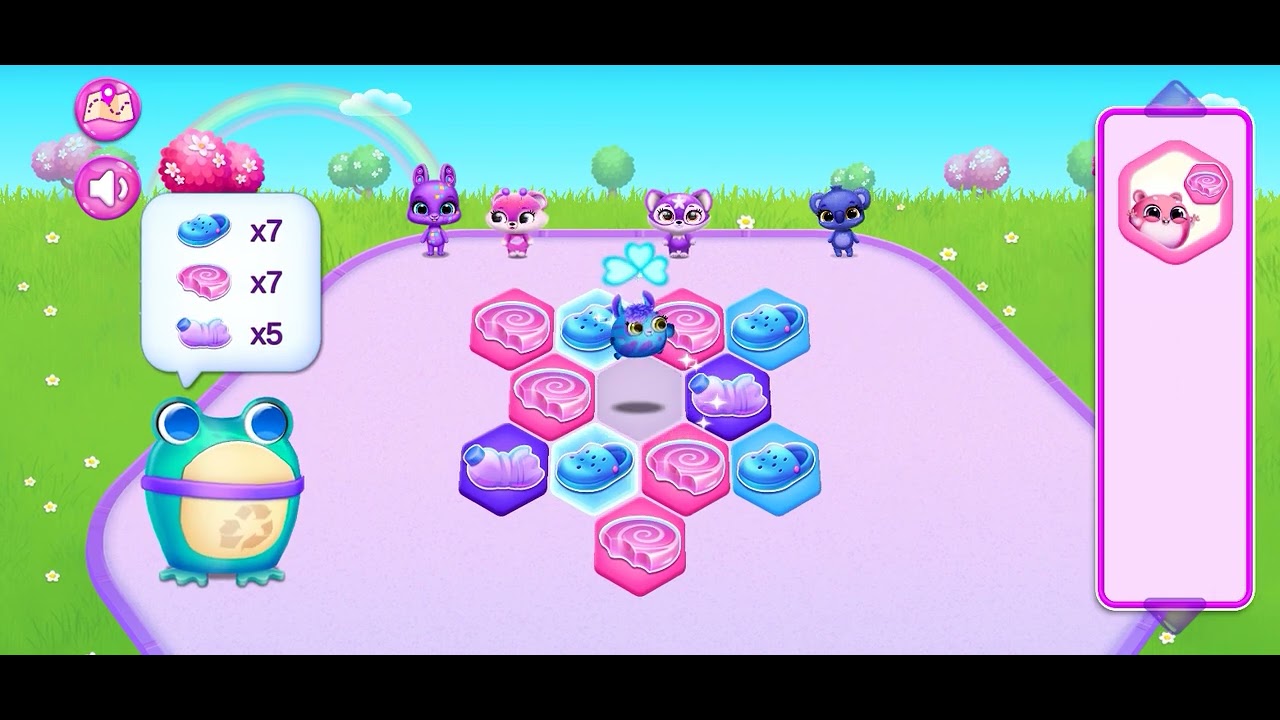 Tuto TOONS Collectors Quest game 💗💞