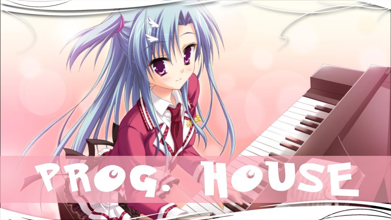Finding Paradise - Janji & Stuart Matheson  | Hands Up Anime