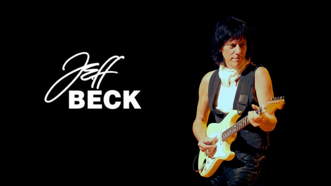 Jeff Beck - The Pump [Backing Track]