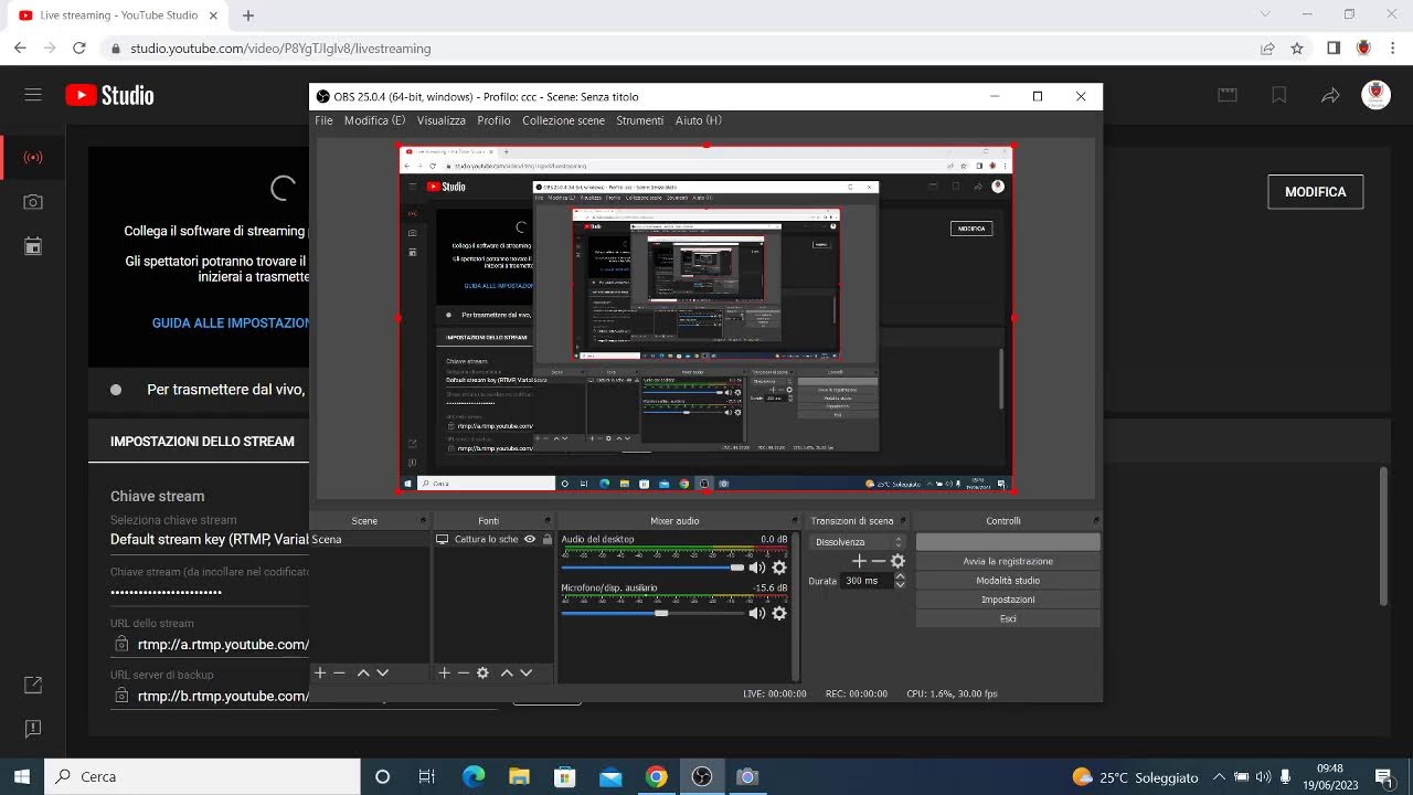 Live streaming di Comune Ancona