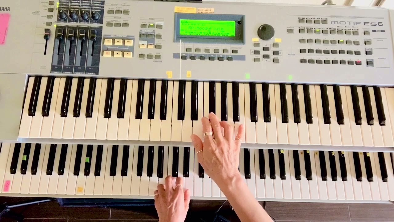 Nights in White Satin - The Moody Blues