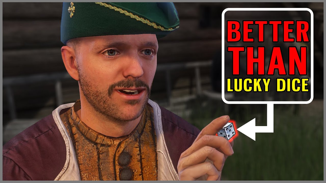 Объяснение поведения всех кубиков | Kingdom Come Deliverance