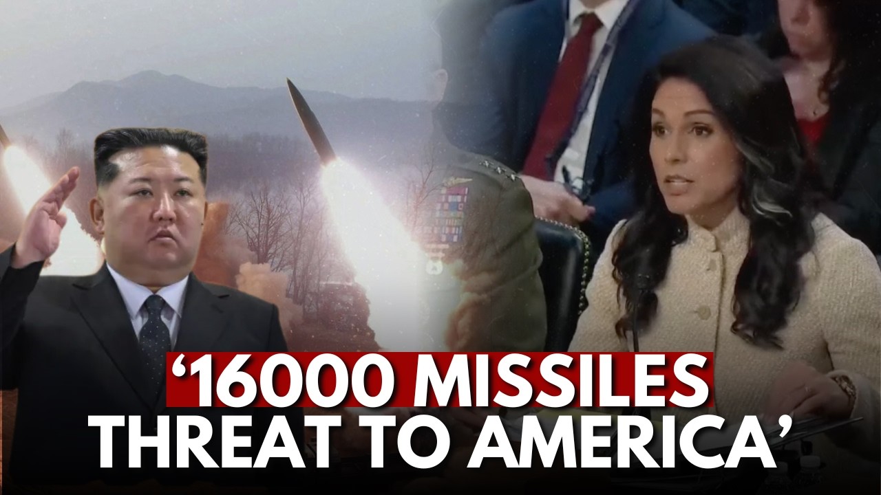 «Пакистан и Северная Корея строят ракеты для нанесения ударов по Америке»: глава разведки админис...