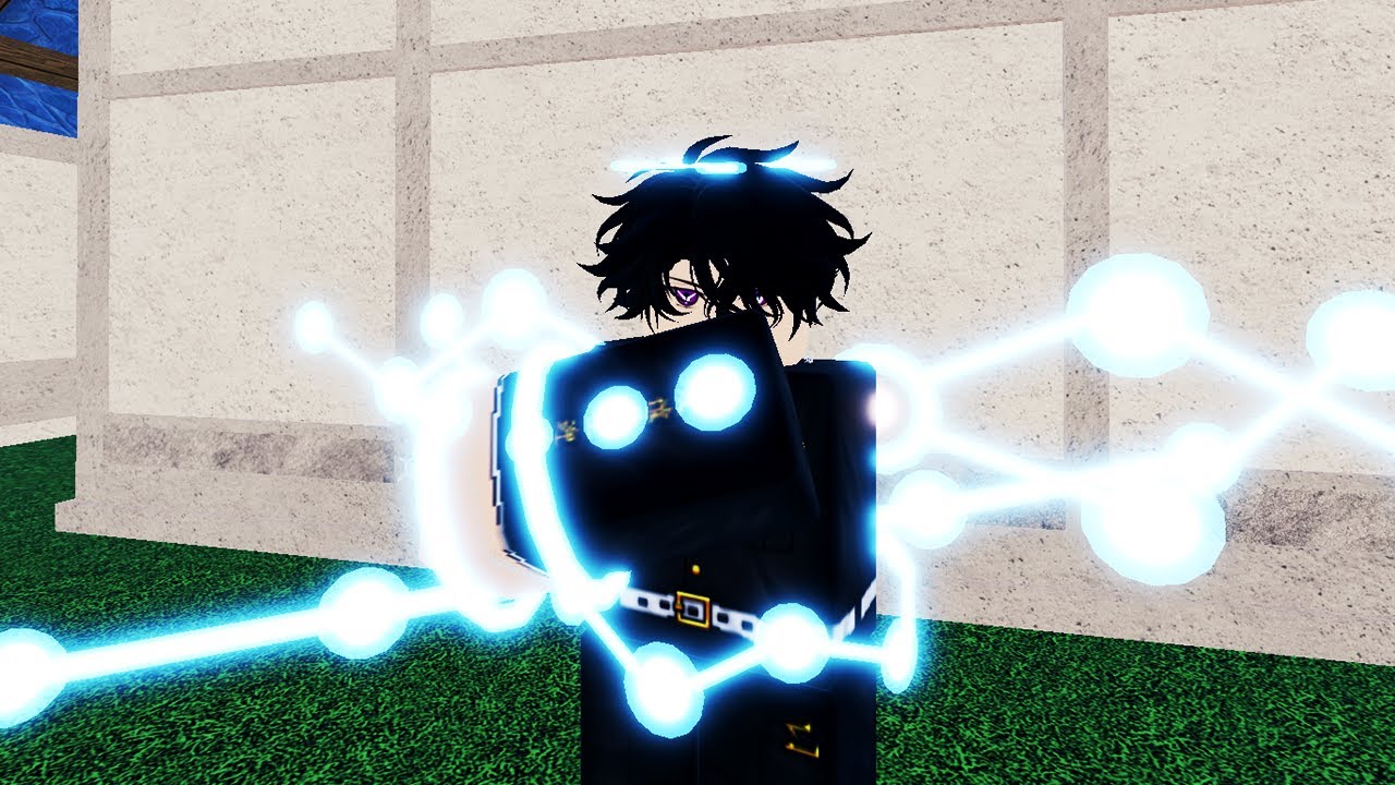 [Type Soul] The Deathdealing Voltstanding