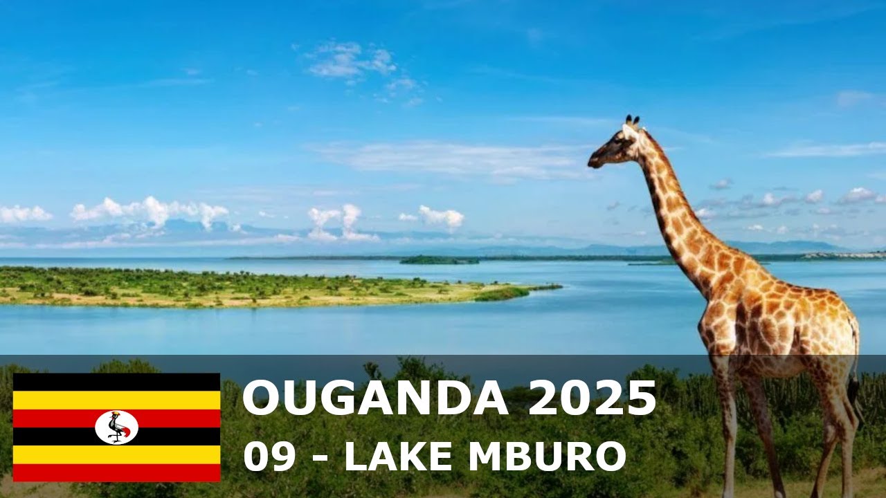 OUGANDA 2025 - 09 - Lake Mburo