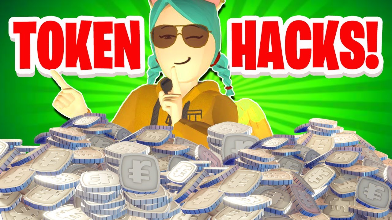 How Many FREE Tokens Can You Earn In ONE Day In Rec Room?