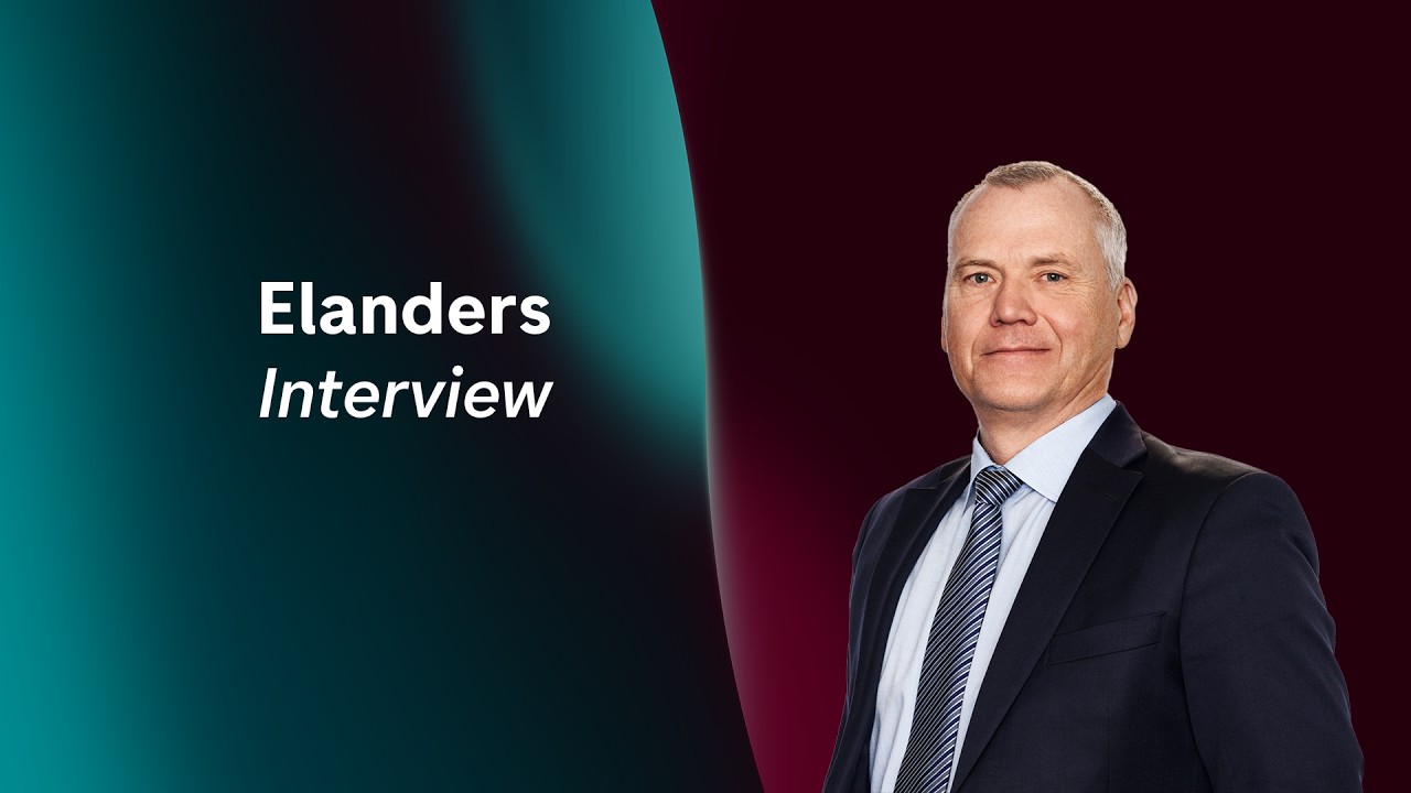 Elanders - secular growth trends will continue to drive the business