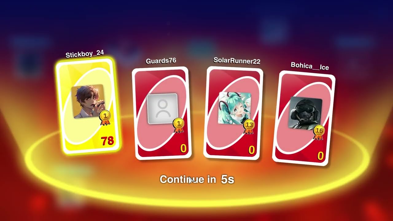 UNO - Why do we play this stupid game