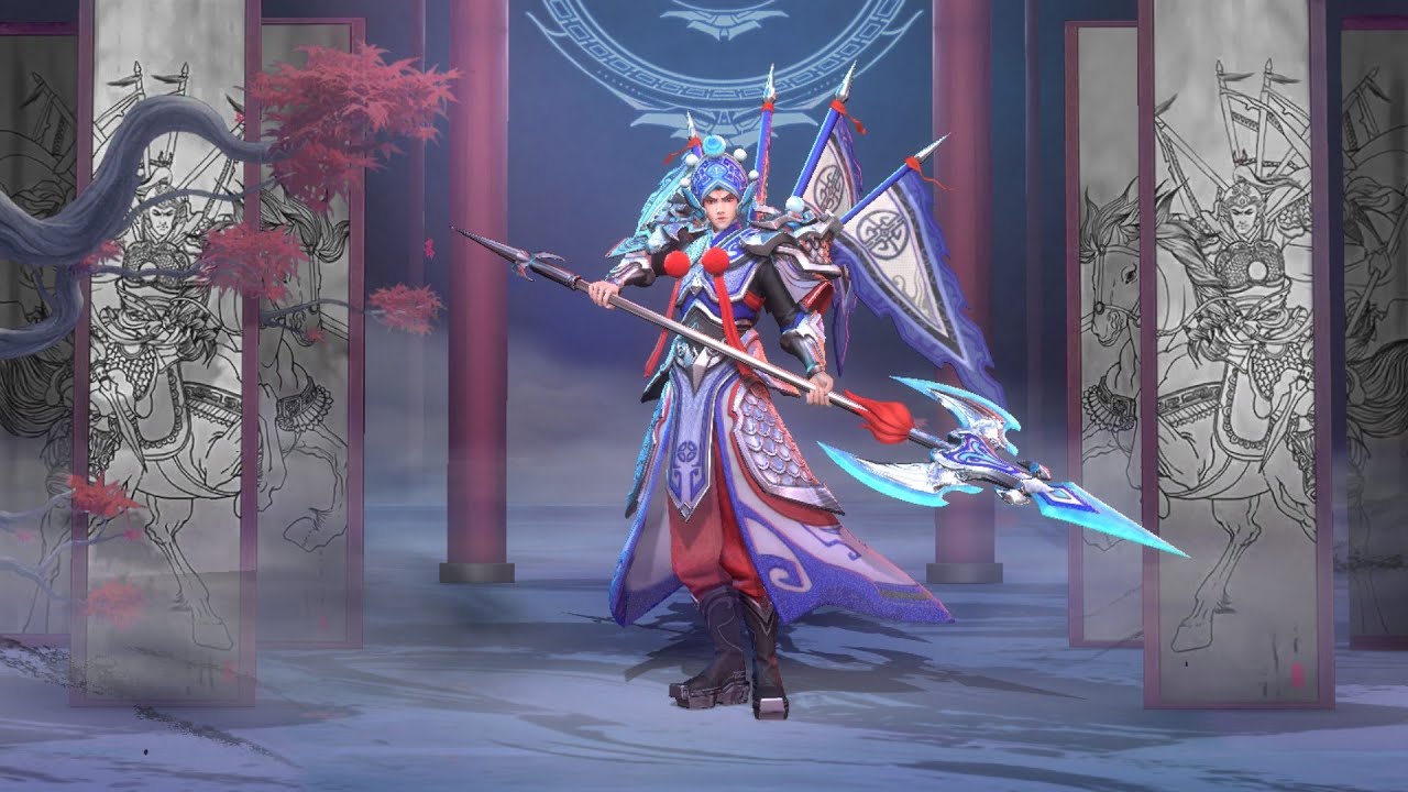 #zilong changbangpo commander gameplay 🔥🔥